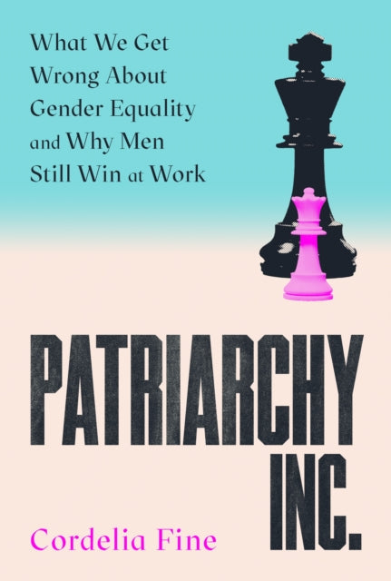 Book cover of: Patriarchy Inc.