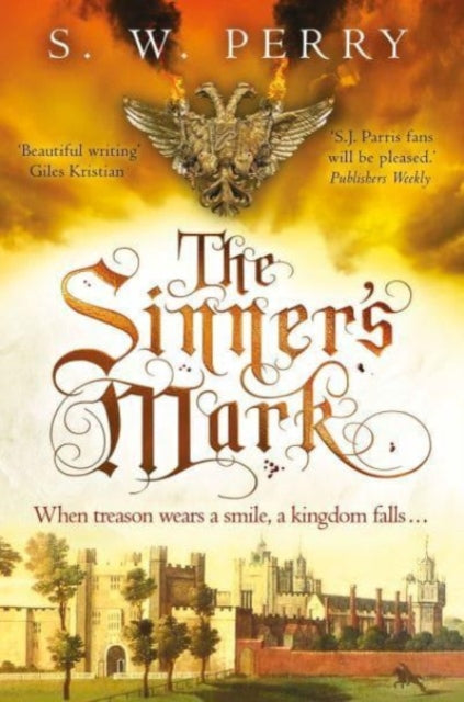 Book cover of: Sinner's Mark. By: S. W. Perry