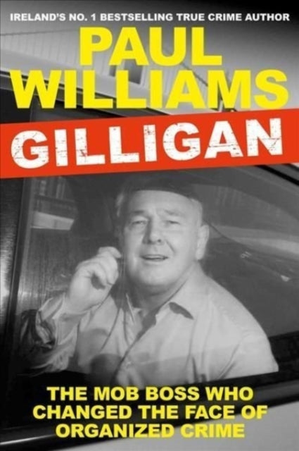 Book cover of: Gilligan. By: Paul Williams
