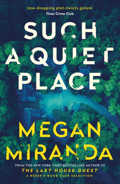 Book cover of: Such a Quiet Place