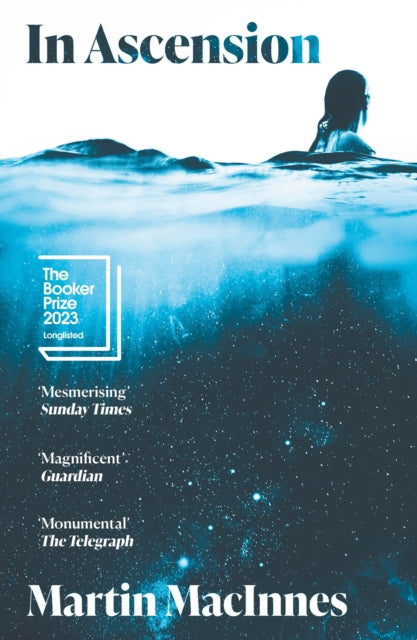 In Ascension, Winner of the Arthur C. Clarke Award 2024 9781838956271 Martin MacInnes