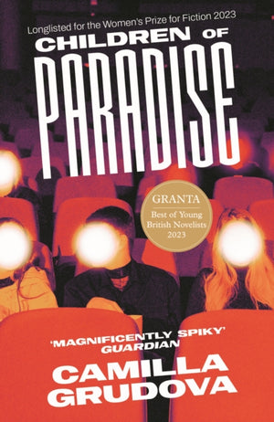 Children of Paradise, Longlisted for the Women's Prize for Fiction 2023