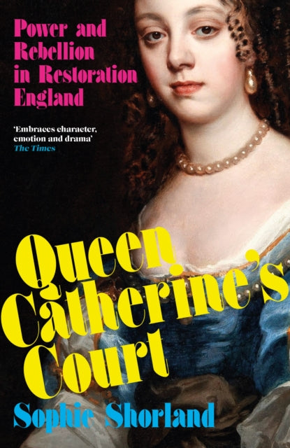 Book cover of: Queen Catherine’s Court