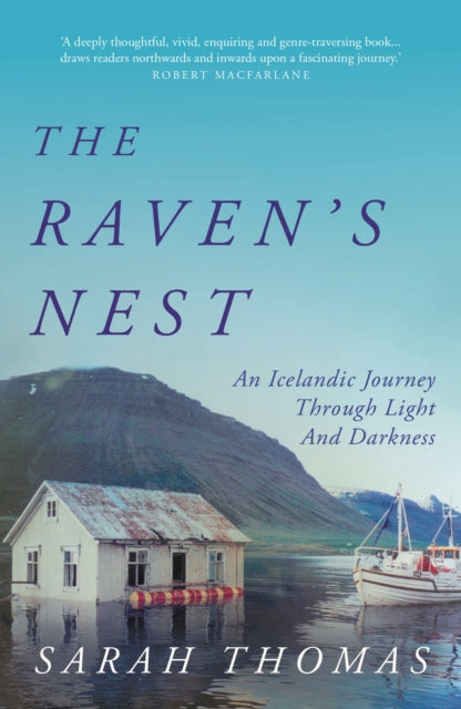 Book cover of: Raven's Nest. By: Sarah Thomas