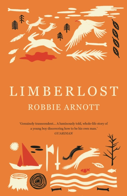 Book cover of: Limberlost. By: Robbie Arnott