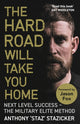 Book cover of: Hard Road Will Take You Home. By: Anthony Stazicker