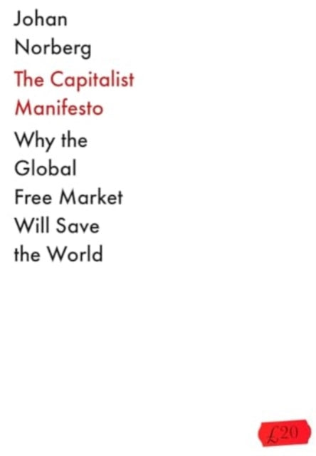Book cover of: Capitalist Manifesto