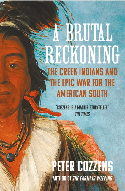 Book cover of: Brutal Reckoning. By: Peter Cozzens