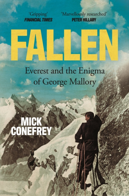 Book cover of: Fallen