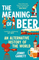 Book cover of: Meaning of Beer