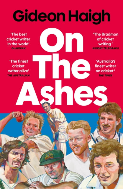 Book cover of: On the Ashes