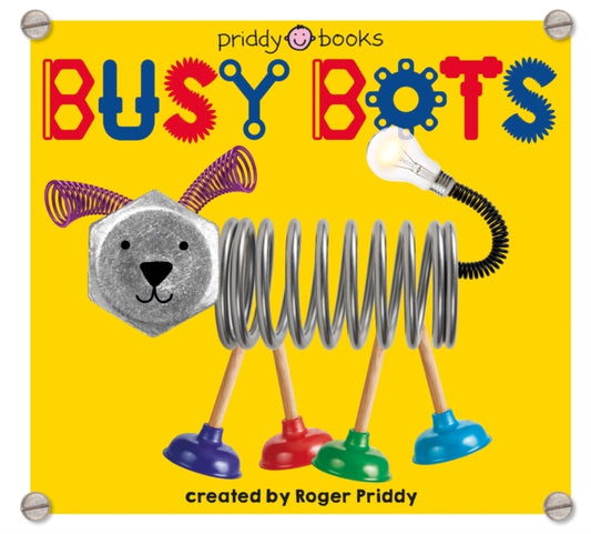 Book cover of: Busy Bots