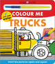 Colour Me: Trucks 9781838990398 Priddy Books