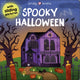 Book cover of: Spooky Halloween. By: Barbara Bakos