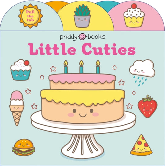 Book cover of: Little Cuties. By: Roger Priddy
