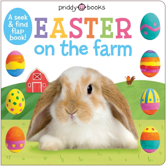 Book cover of: Easter On The Farm