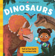 Book cover of: Dinosaurs. By: Roger Priddy