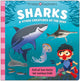 Book cover of: Priddy Explorers Sharks. By: Priddy Books