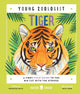 Book cover of: Tiger (Young Zoologist). By: Samantha Helle