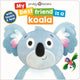 Book cover of: My Best Friend Is A Koala. By: Roger Priddy