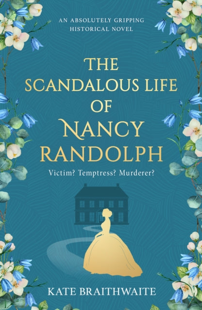Book cover of: Scandalous Life of Nancy Randolph