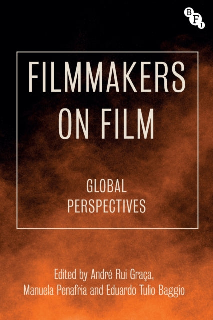 Book cover of: Filmmakers on Film. By: André Rui Graça