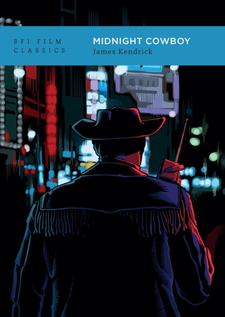 Book cover of: Midnight Cowboy. By: James Kendrick