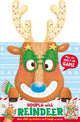 Book cover of: Hoopla with Reindeer