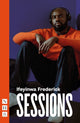 Book cover of: Sessions. By: Ifeyinwa Frederick