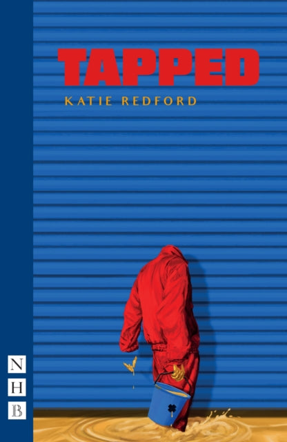 Book cover of: Tapped. By: Katie Redford