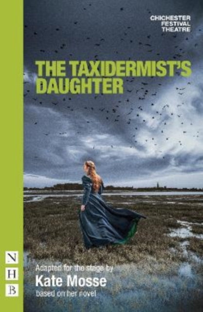 Book cover of: Taxidermist's Daughter. By: Kate Mosse