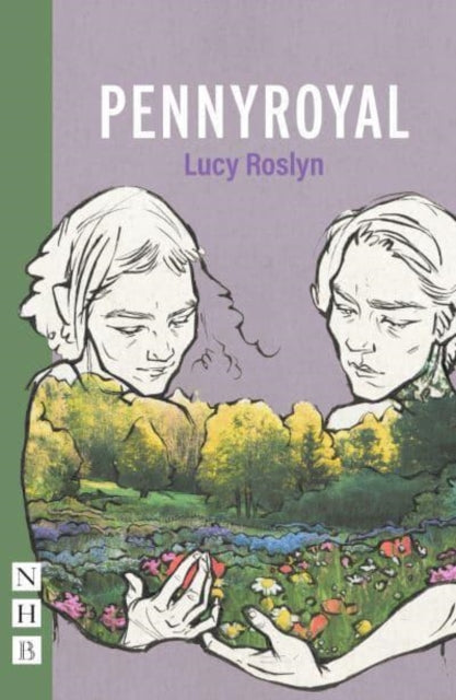 Book cover of: Pennyroyal. By: Lucy Roslyn