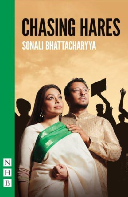 Book cover of: Chasing Hares. By: Sonali Bhattacharyya