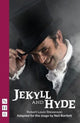 Book cover of: Jekyll and Hyde. By: Robert Louis Stevenson