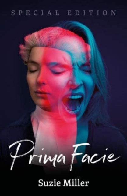 Book cover of: Prima Facie: Special Edition. By: Suzie Miller