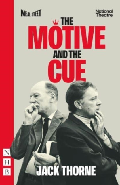 Motive and the Cue 9781839043116 Jack Thorne