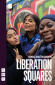 Book cover of: Liberation Squares. By: Sonali Bhattacharyya