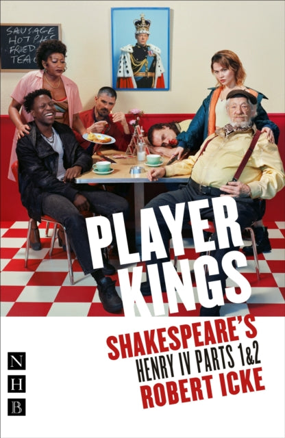 Book cover of: Player Kings