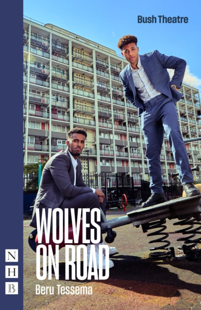Book cover of: Wolves on Road. By: Beru Tessema