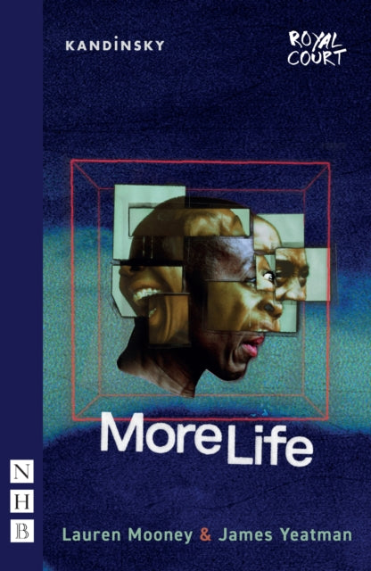Book cover of: More Life. By: Lauren Mooney