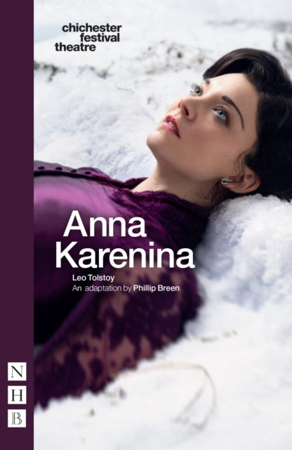 Book cover of: Anna Karenina