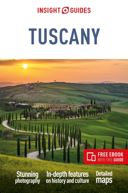Insight Guides Tuscany: Travel Guide with eBook 9781839053863 Insight Guides