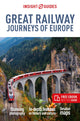 Insight Guides Great Railway Journeys of Europe: Travel Guide with eBook 9781839053917 Insight Guides