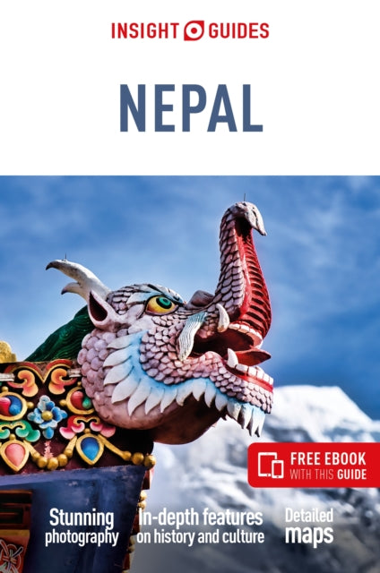 Insight Guides Nepal: Travel Guide with eBook 9781839053948 Insight Guides