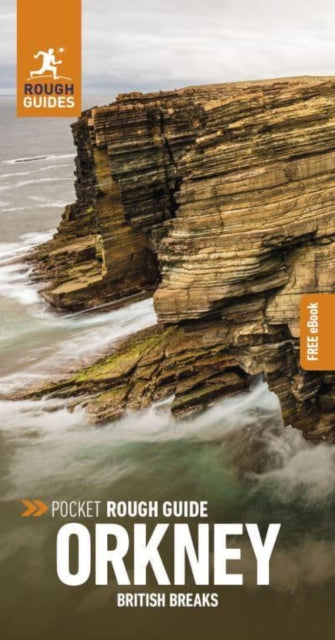 Pocket Rough Guide British Breaks Orkney: Travel Guide with eBook 9781839057892 Rough Guides