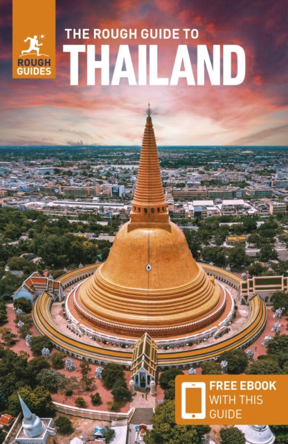 Book cover of: Rough Guide to Thailand: Travel Guide with eBook. By: Rough Guides