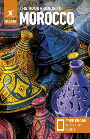 Rough Guide to Morocco: Travel Guide with eBook