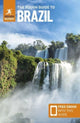 Book cover of: Rough Guide to Brazil: Travel Guide with eBook. By: Rough Guides