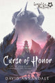 Book cover of: Curse of Honor. By: David Annandale