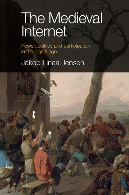 Book cover of: Medieval Internet. By: Jakob Linaa Jensen